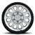 Method Wheels Method MR315 17x9 -12mm Offset 5x5 71.5mm CB Machined Wheel - Gloss Black Lip 