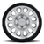 Method MR315 17x9 -12mm Offset 6x5.5 106.25mm CB Machined Wheel - Gloss Black Lip