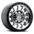 Method MR315 18x9 +18mm Offset 8x180 130.81mm CB Machined Wheel - Gloss Black Lip