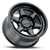 Method MR708 17x9 / -38mm Offset / 6x5.5 / 106.25mm Bore - Gloss Black Wheel