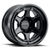 Method MR708 17x9 / -38mm Offset / 6x5.5 / 106.25mm Bore - Gloss Black Wheel