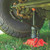 8800 lbs. Capacity PMP Hydraulic Aluminum Off Road 34 in. Max Height Bottle Jack