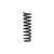 Eibach Single Front Spring R40031 