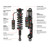  Old Man Emu BP-51 Kit RR 0 in/0 lb 1215K 