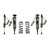  Old Man Emu BP-51 Kit FR 3 in/0-330 lb, RR 2 in/0 lb 2217K 