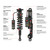 Old Man Emu BP-51 Kit FR 3 in/0-330 lb, RR 2 in/0 lb 2217K 