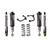  Old Man Emu MT64 Kit w/UCA FR 3 in/0 lb, RR 2 in/0 lb 3103K 