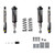  Old Man Emu MT64 Kit FR 3 in/0 lb, RR 2 in/440 lb 3104K 