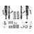  Old Man Emu BP-51 Kit w/UCA FR 3 in/0-330 lb, RR 2 in/440 lb 3207K 