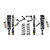  Old Man Emu BP-51 Kit w/UCA FR 3 in/0-330 lb, RR 2 in/440 lb 3207K 