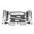 Zone Offroad 05-07 Ford F-250/F-350 Super Duty 4 Inch Radius Arm Lift Kit Gas Fox Shocks Zone Offroad 