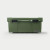 Sixer 16 - D-co Case - includes one D-Co tray - Ranger Green with black latches