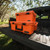 DECKED Sixer 16 - D-co Case - includes one D-Co tray - Blaze Orange with black latches 