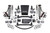 6 Inch Lift Kit | FOX Performance Elite Coilover | Chevy Silverado or GMC Sierra 1500 (07-13) 4WD | Leaf Springs / FOX 2.5 Performance Elite