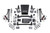 BDS Suspension 4 Inch Lift Kit | FOX Performance Elite Coilover | Chevy Silverado or GMC Sierra 1500 (07-13) 4WD | Block Kit / FOX 2.0 Performance Series 