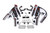 1.5 Inch Lift Kit | FOX CoilOver | Chevy Trail Boss or GMC AT4 1500 (25-26) 4WD | FOX 3.0 Factory Race IBP Coil-Over / FOX 3.0 Factory Race IBP Shock