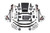 4 Inch Lift Kit | FOX Performance Elite Coilover | Chevy Silverado or GMC Sierra 1500 (07-13) 4WD | Leaf Springs / FOX 2.5 Performance Elite