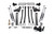 5 Inch Lift Kit w/ 4-Link | Ford F250/F350 Super Duty (23-26) 4WD | Diesel | 3 Inch Block Kit w/ Overload / NX2 Nitro Series