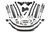 5 Inch Lift Kit w/ 4-Link | Ford F250/F350 Super Duty (23-26) 4WD | Gas | Leaf Springs / FOX 2.5 Performance Series HTO