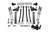 5 Inch Lift Kit w/ 4-Link | Ford F350 Super Duty DRW (23-26) 4WD | Diesel | FOX 2.0 Performance Series