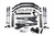 7 Inch Lift Kit w/ Radius Arm | Ford F250/F350 Super Duty (23-26) 4WD | Diesel | Leaf Springs / FOX 2.0 Performance Series