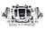 6 Inch Lift Kit | FOX 2.5 Performance Elite Coilover | Chevy Silverado or GMC Sierra 1500 (14-18) 4WD | Block Kit / FOX 2.0 Performance Series / Aluminum / Stamped Steel
