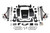 4 Inch Lift Kit | FOX 2.5 Performance Elite Coilover | Chevy Silverado or GMC Sierra 1500 (14-18) 4WD | Block Kit / FOX 2.0 Performance Series / Aluminum / Stamped Steel