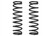 FOX HD Springs | Rear Fox Coilover | Ford Bronco (21-26) | Black