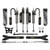 ICON 23-25 FORD F250/F350 DIESEL 2.5" STAGE 5 SUSPENSION SYSTEM W/ RADIUS ARMS 