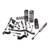 JKS Manufacturing J-Kontrol 3.5" Lift Kit JSPEC141KFP 