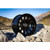  ICON ALLOYS HULSE DBL BLACK - 18 X 9 / 8 X 180  / 12MM / 5.5" BS 