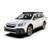 Front Runner Subaru Outback GEN 6 (2020-Current) Slimsport Roof Rack Kit KSSO004T 