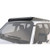 Front Runner Toyota Land Cruiser Prado / Lexus GX 550 (2024-Current) Slimsport Rack 40in Light Bar Wind Fairing RRAC341 