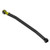 Clayton Off Road Jeep Track Bar Giiro Joint Adjuster - 12.0 Thru Bolt 1997-2006 TJ/LJ Clayton Off Road 