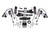 BDS Suspension 6 Inch Lift Kit w/ Radius Arm | Ram 3500 (13-18) 4WD | Diesel | 5 Inch Block Kit / 8 Bolt / FOX 2.5 Performance Elite 