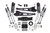 BDS Suspension 6 Inch Lift Kit w/ Radius Arm | Ram 3500 (13-18) 4WD | Diesel | 5 Inch Block Kit / 8 Bolt / FOX 2.0 Performance Series 