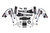 6 Inch Lift Kit w/ Radius Arm | Ram 3500 (13-18) 4WD | Diesel | 4 Inch Block Kit / 8 Bolt / FOX 2.5 Performance Elite