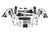 BDS Suspension 6 Inch Lift Kit w/ Radius Arm | Ram 3500 (13-18) 4WD | Diesel | 4 Inch Block Kit / 6 Bolt / FOX 2.5 Performance Elite 