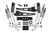 6 Inch Lift Kit w/ Radius Arm | Ram 3500 (13-18) 4WD | Diesel | 4 Inch Block Kit / 6 Bolt / FOX 2.5 Performance Series HTO
