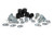 Front Bumper Spacer Kit | Ram 1500 (25-27)
