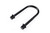 Automotive Axle U-Bolt - Round | 4-3/8" / 19-1/2" / 9/16"
