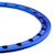 Method Wheels Method Beadlock Ring - 17in Forged - Style 1 - Blue 
