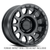 Method Beadlock Ring - 17in Forged - Style 1 - Gloss Black
