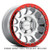 Method Wheels Method Beadlock Ring - 17in Forged - Style 1 - Red 