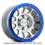 Method Beadlock Ring - 18in Forged - Style 1 - Blue