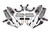 2 Inch Lift Kit | FOX Coil-Overs | Toyota Hilux (06-25) | FOX 2.5 Performance Elite Coil-Over
