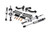 2 Inch Lift Kit | FOX Coil-Overs | Toyota Hilux (06-25) | FOX 2.0 Performance Series Snap Ring Strut