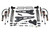 5 Inch Lift Kit w/ Radius Arm | Ford F350 Super Duty DRW (23-26) 4WD | Gas | FOX 2.5 Performance Elite