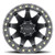Method Wheels Method MR108 17x9 -44mm Offset 8x170 130.81mm CB Matte Black w/BH-H24 Wheel 