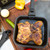 The Square Frypan Stackable Camp Cookware